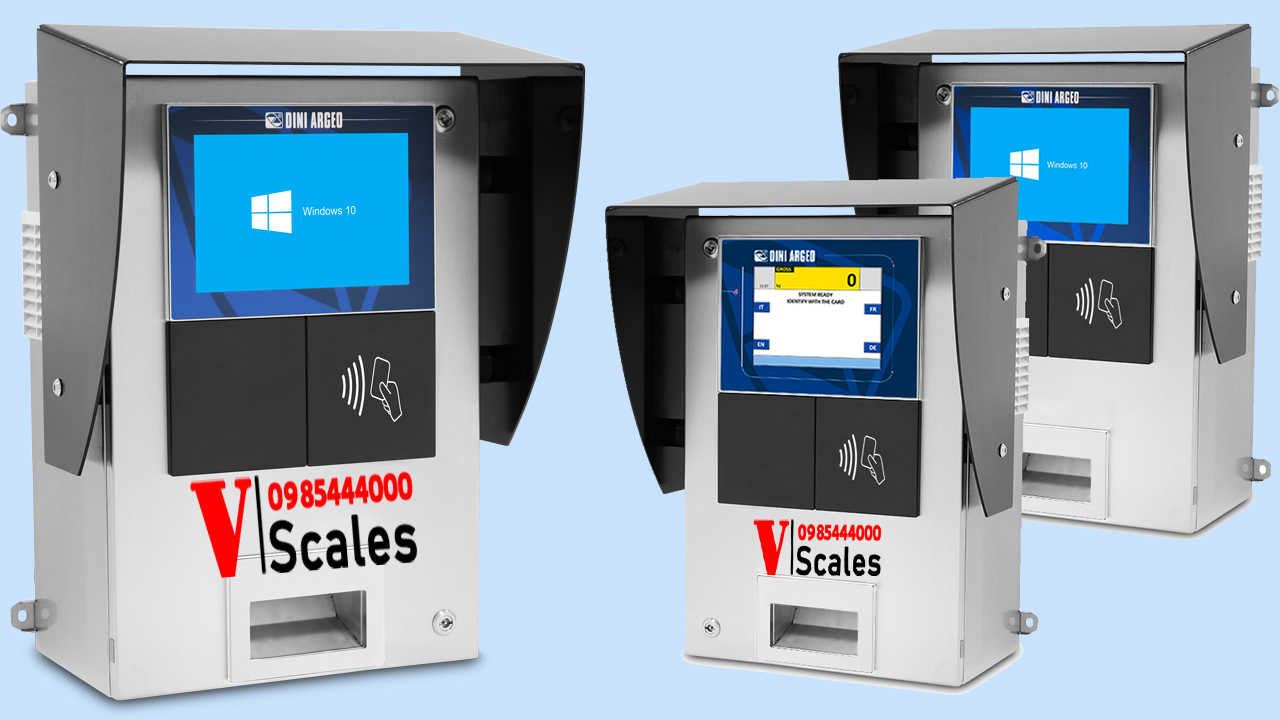 Cân điện tử thông minh