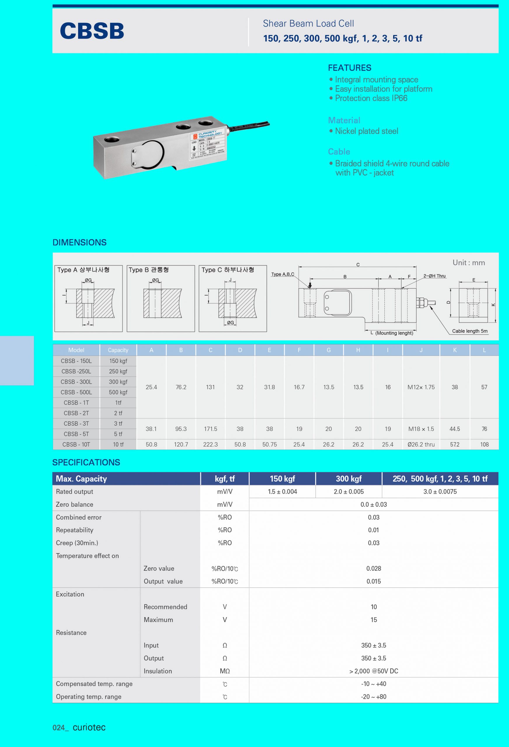 loadcell-cbsb-manual