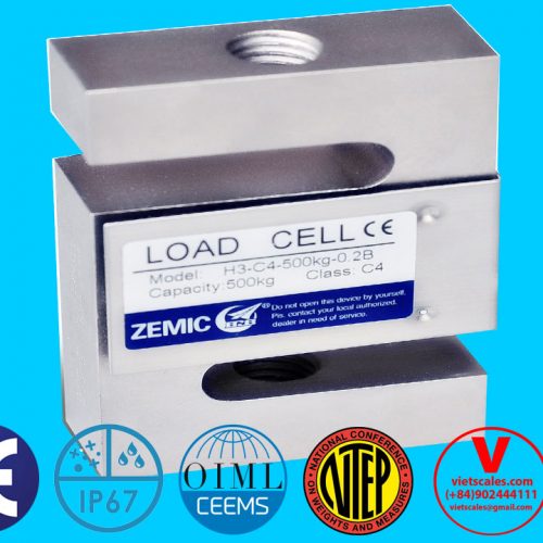 loadcell-zemic-h3-treo